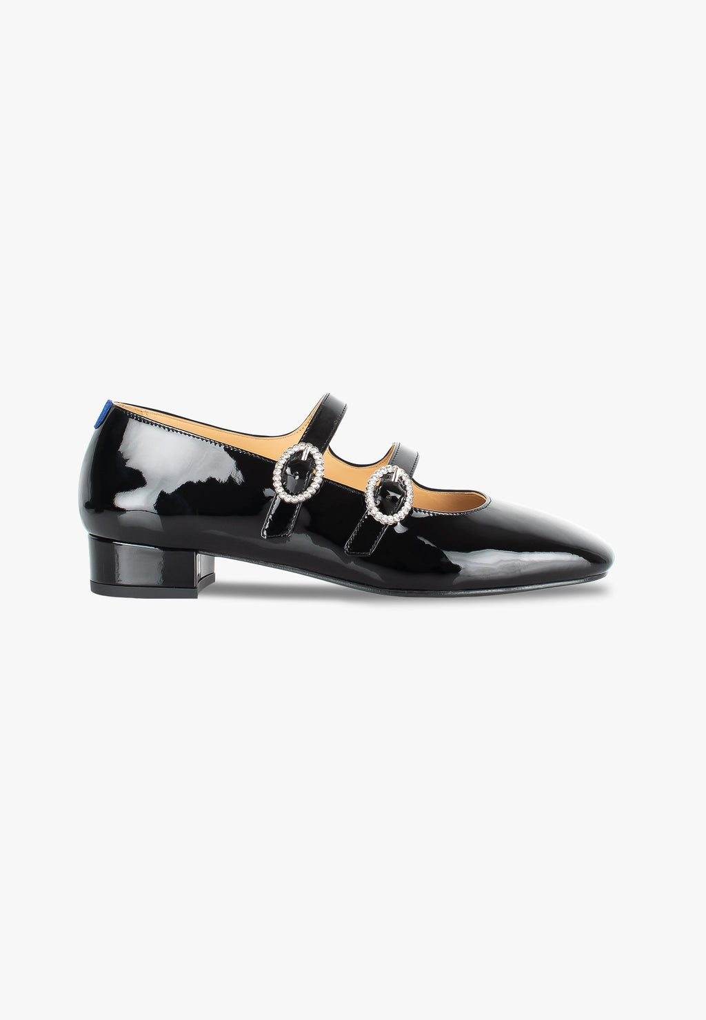 Babies Mary Janes - Noir - Femme