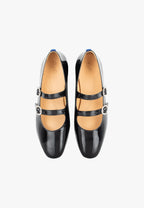 Babies Mary Janes - Noir - Femme