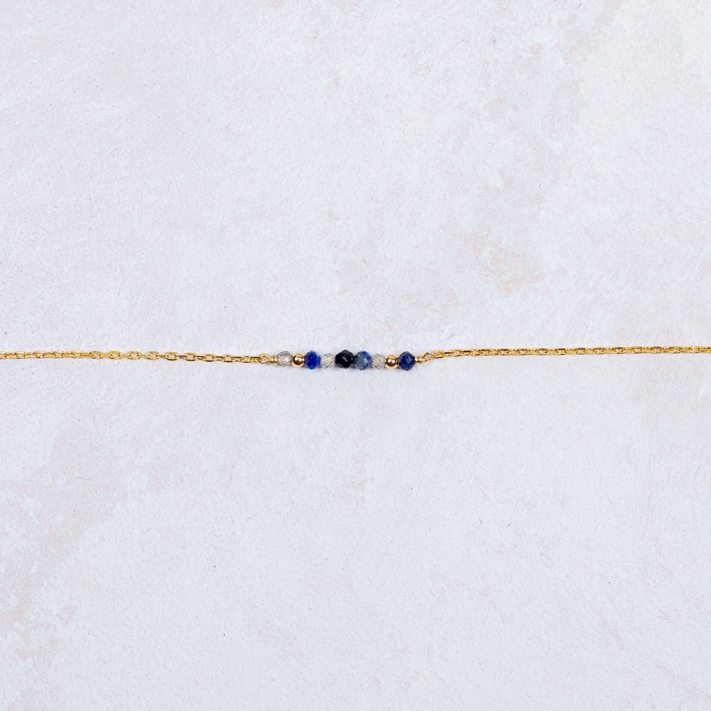 Bracelet Angélique - Crépuscule