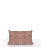 Housse De Coussin Bagra - Écru
