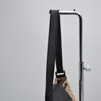 Fendi Vintage Zucchino Canvas Baguette Bag