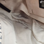 Fendi Vintage Zucchino Canvas Baguette Bag