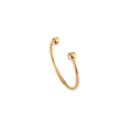 Piercing Aro Ajustable Dorado