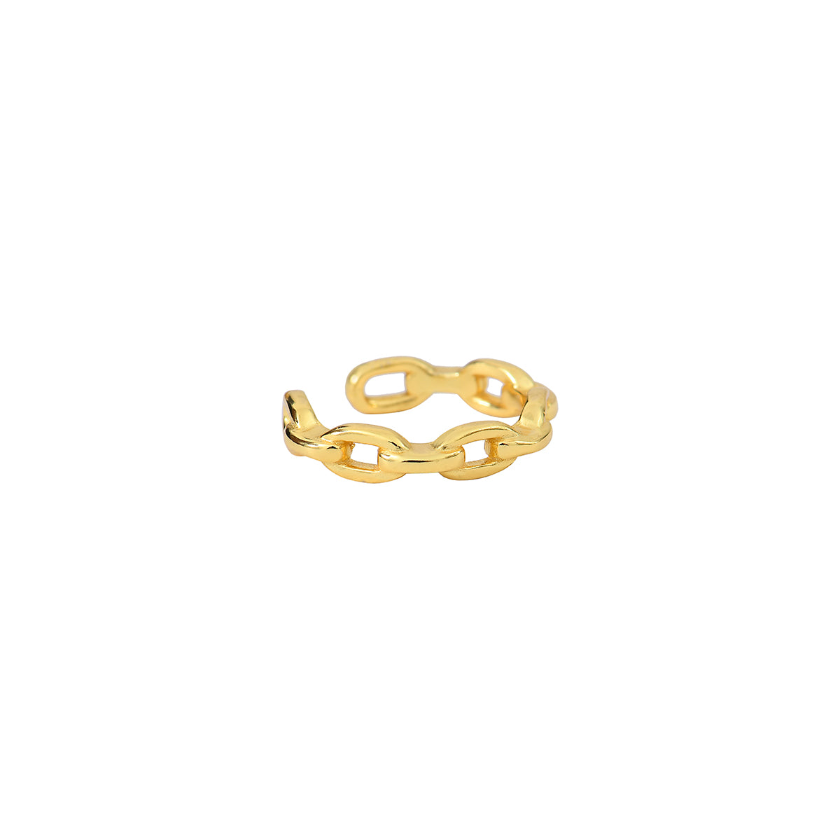 Pendiente Valmont Oro