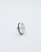 Bague Saphale Argent