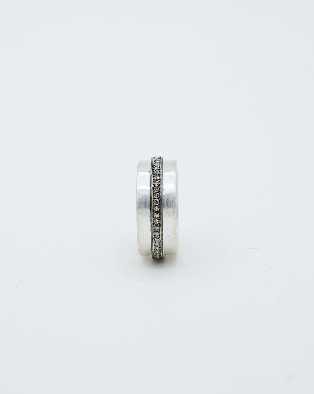 Bague Saphale Argent