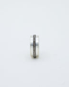 Bague Saphale Argent