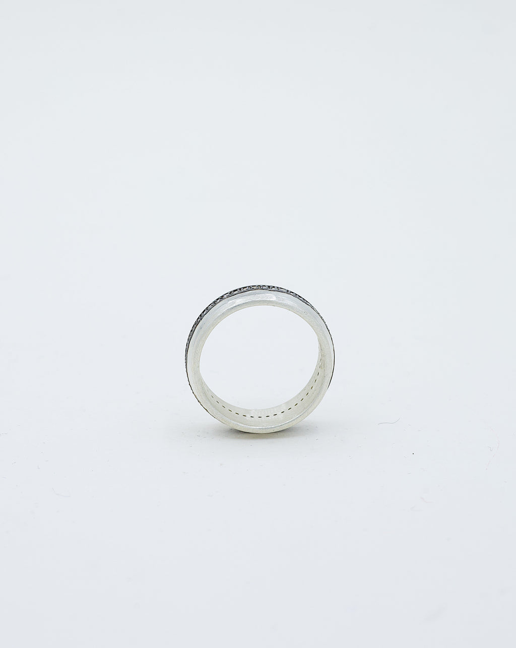 Bague Saphale Argent
