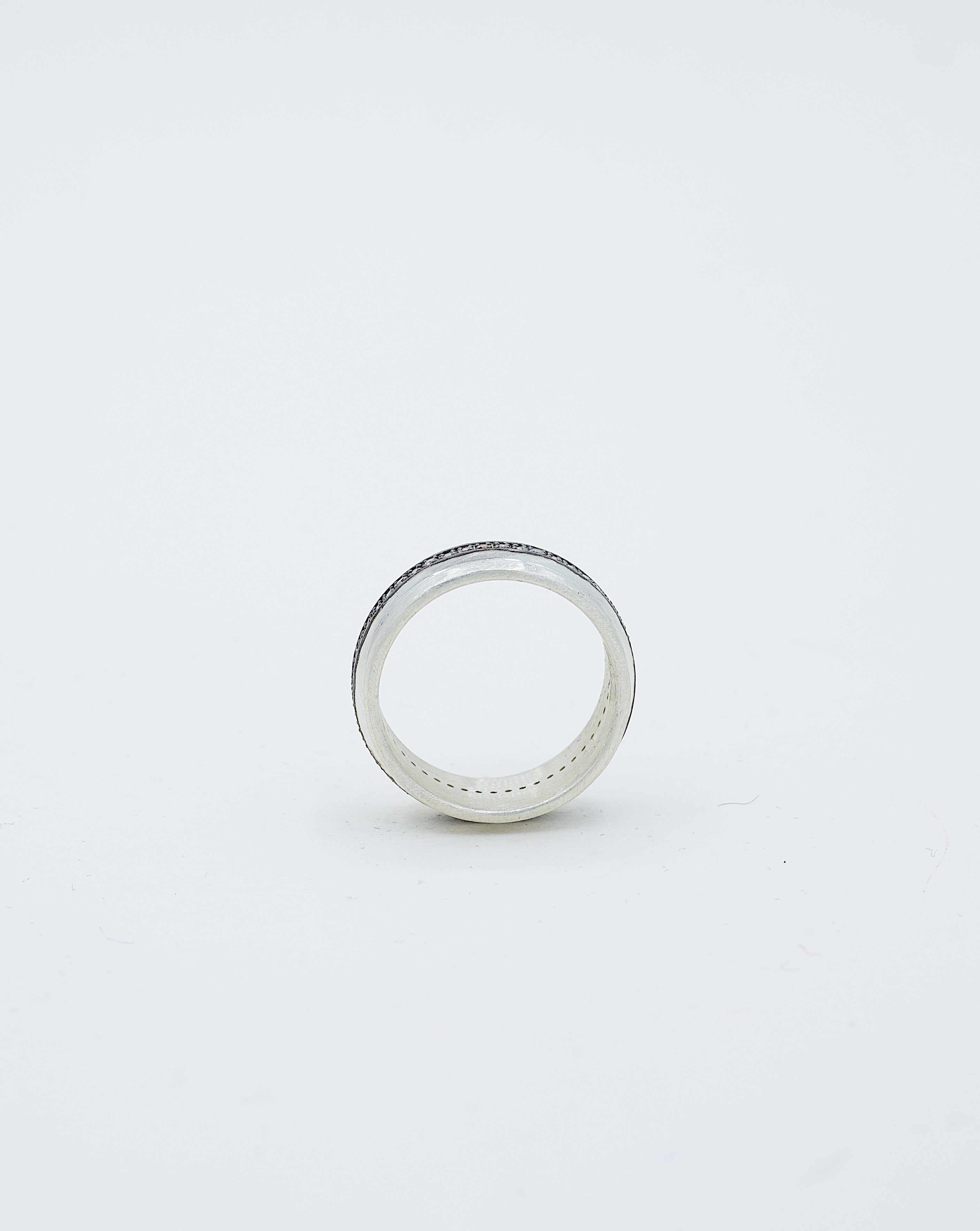 Bague Saphale Argent