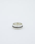 Bague Saphale Argent