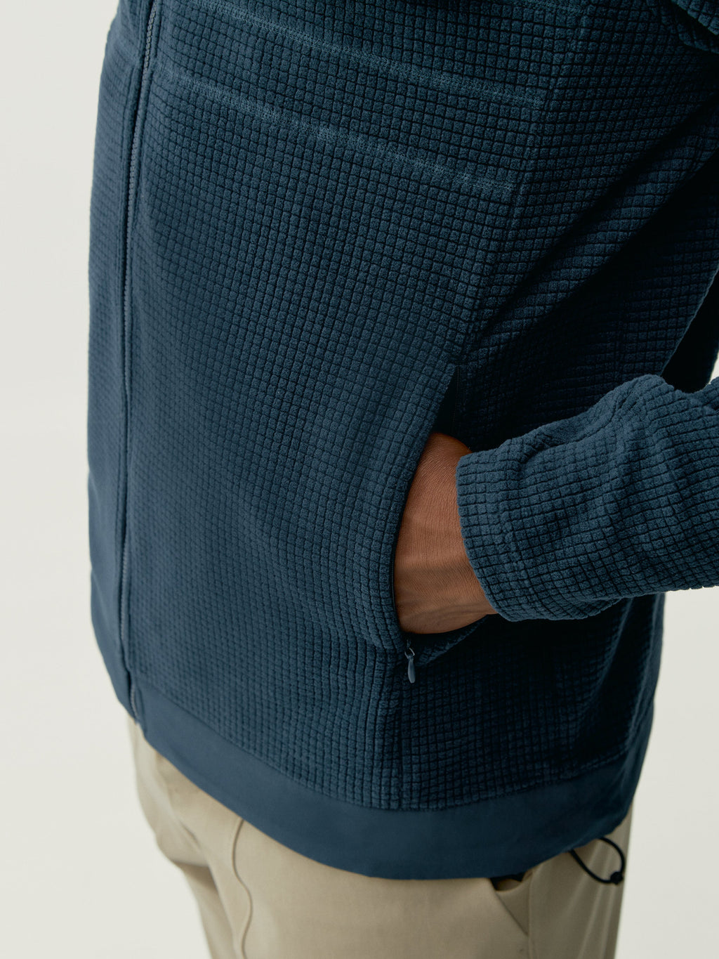 Jacka Baikal - Denim - Herr
