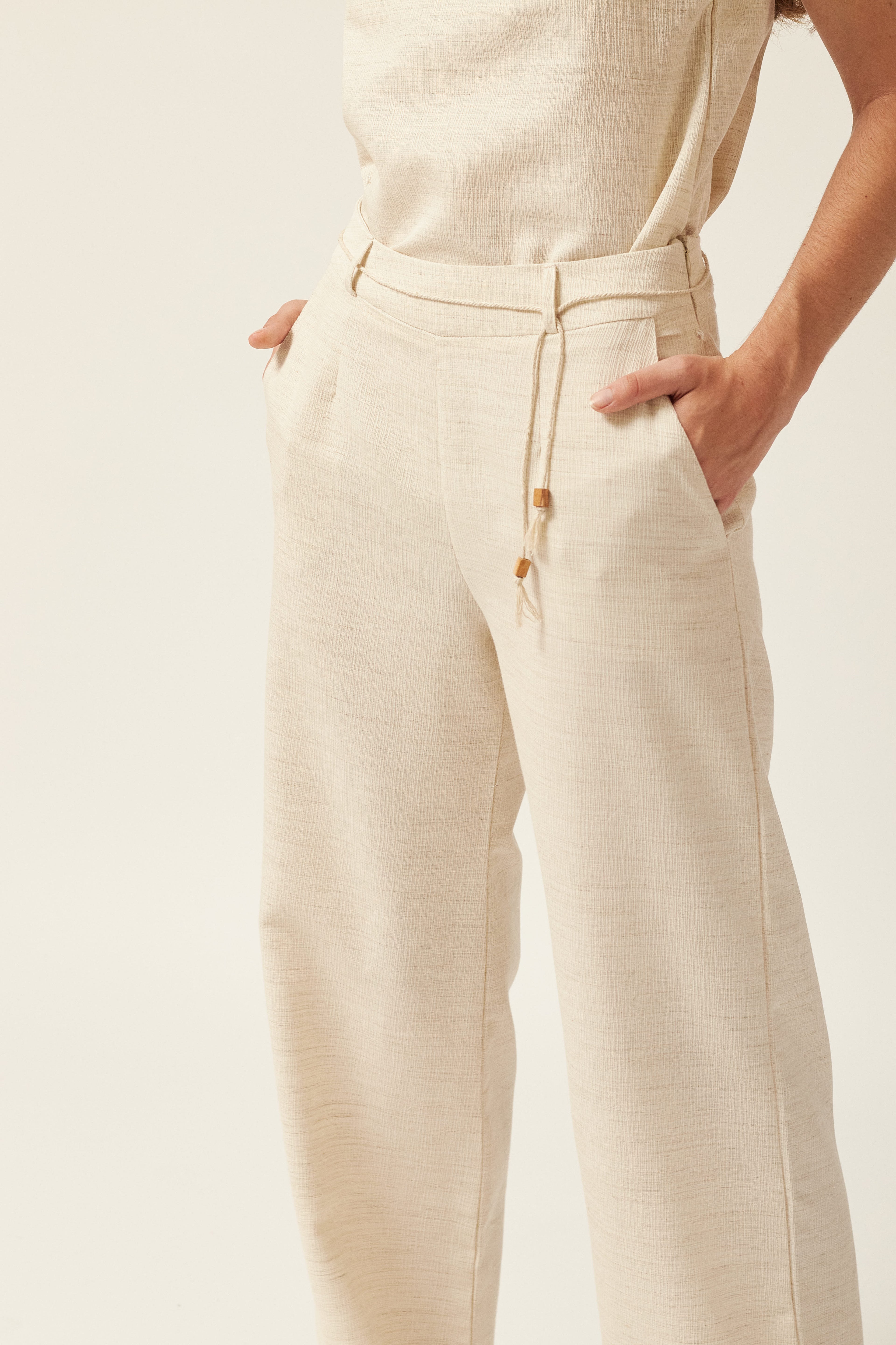Diseño de pantalones