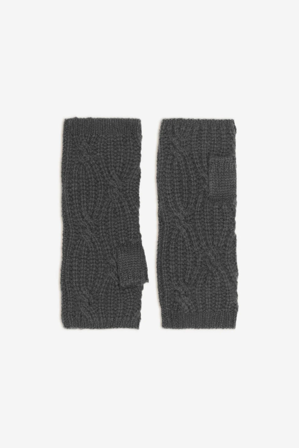6-Ply Mittens - Bale - Marl Anthracite