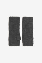 6-Ply Mittens - Bale - Marl Anthracite