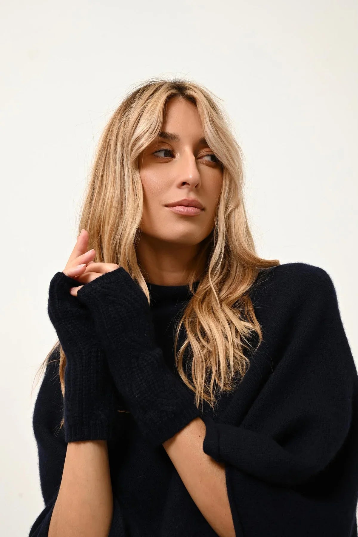 Mitaines 6 Fils - Bale - Navy