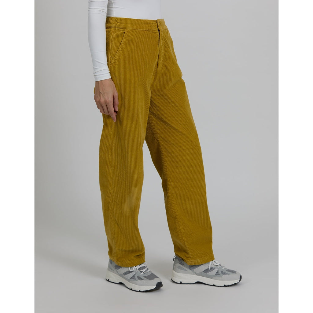 Pantalon Baltimore Velvet - Chai Tea - Femme