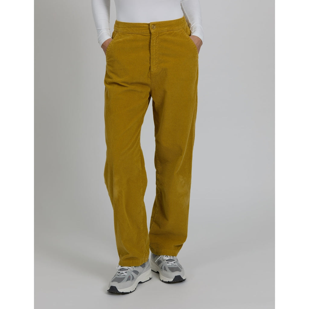 Pantalon Baltimore Velvet - Chai Tea - Femme