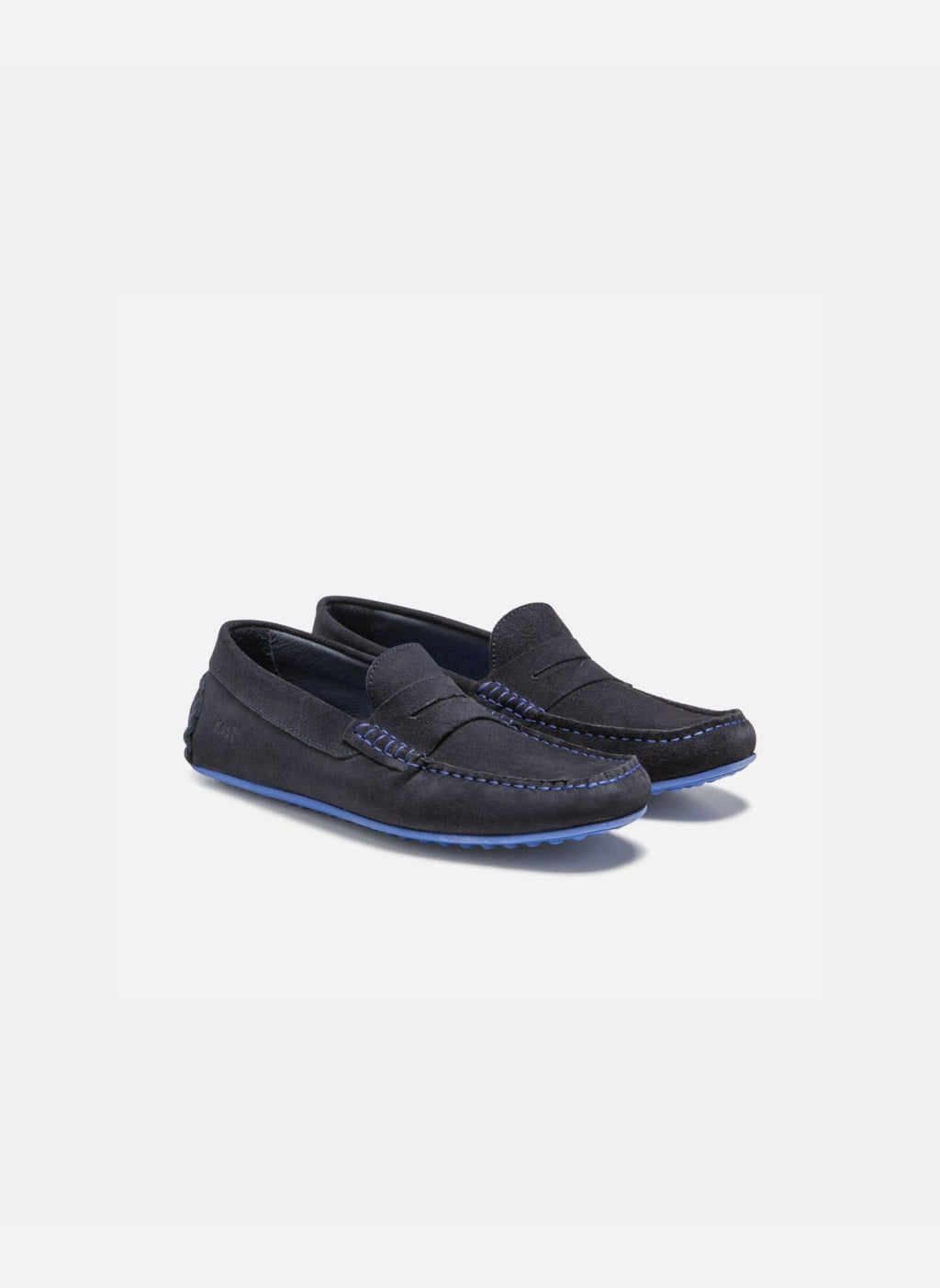 Mocassin Baltimore D - Marine