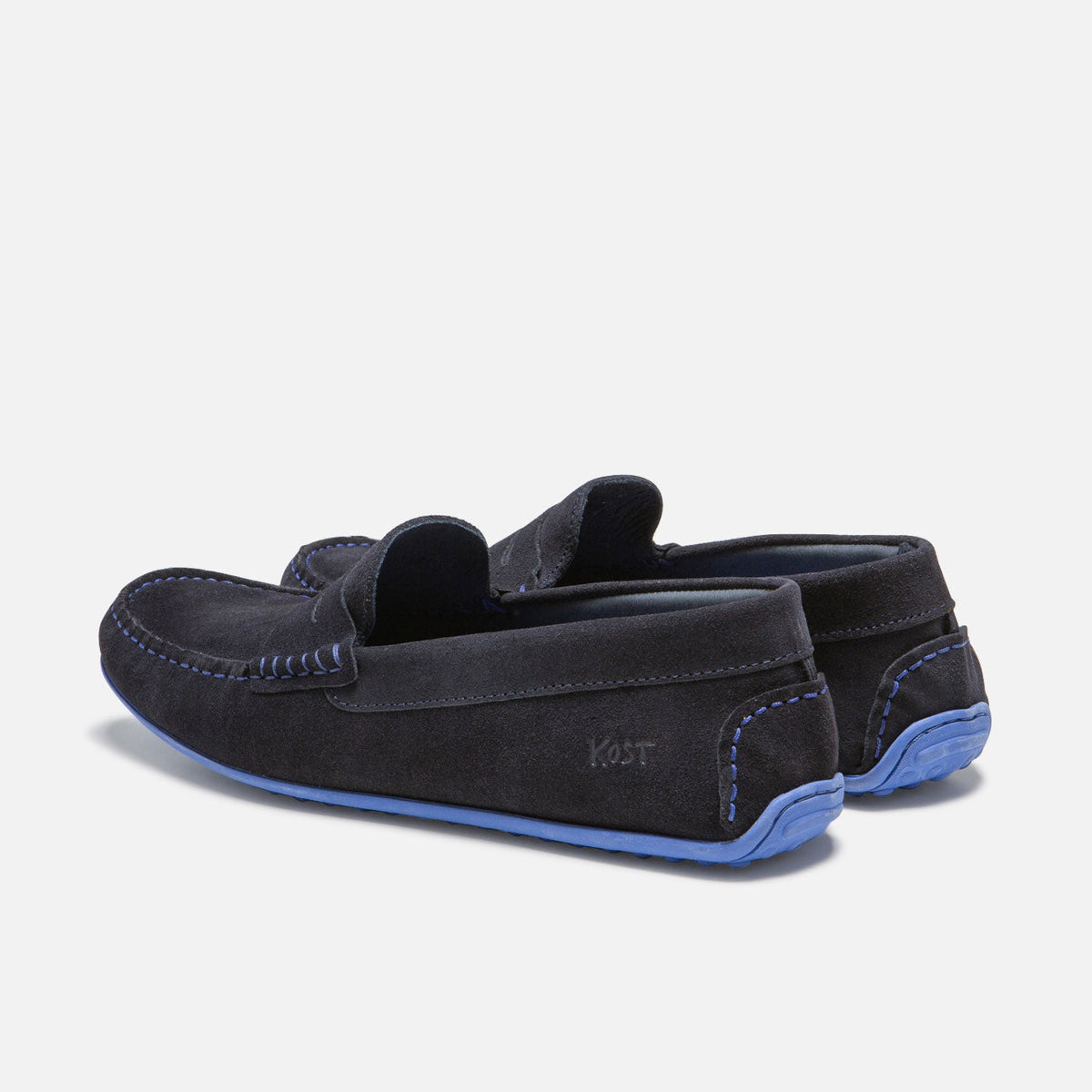 Mocassin Baltimore D - Marine