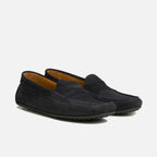 Mocassin Baltimore V - Marine