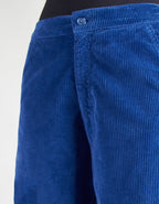 Pantalon Straight Baltimore Velvet - Indigo Mood - Femme