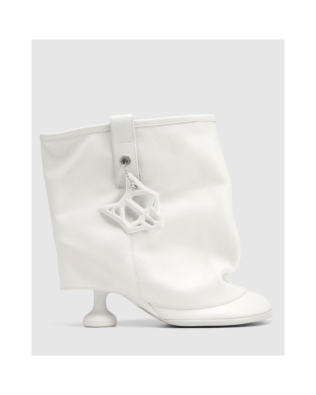 Bottes Bam - Blanc - Femme