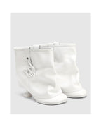 Bottes Bam - Blanc - Femme
