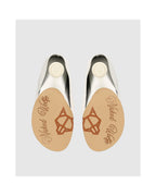 Bottes Bam - Blanc - Femme