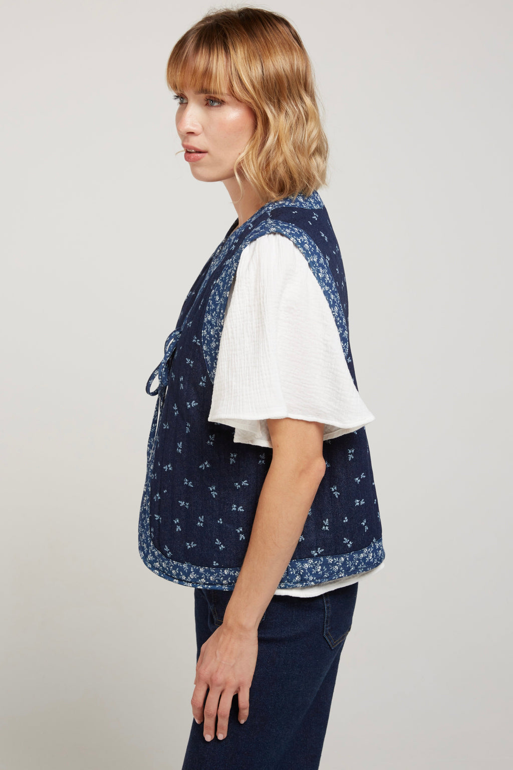 Bandana Waistcoat