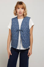 Bandana Waistcoat