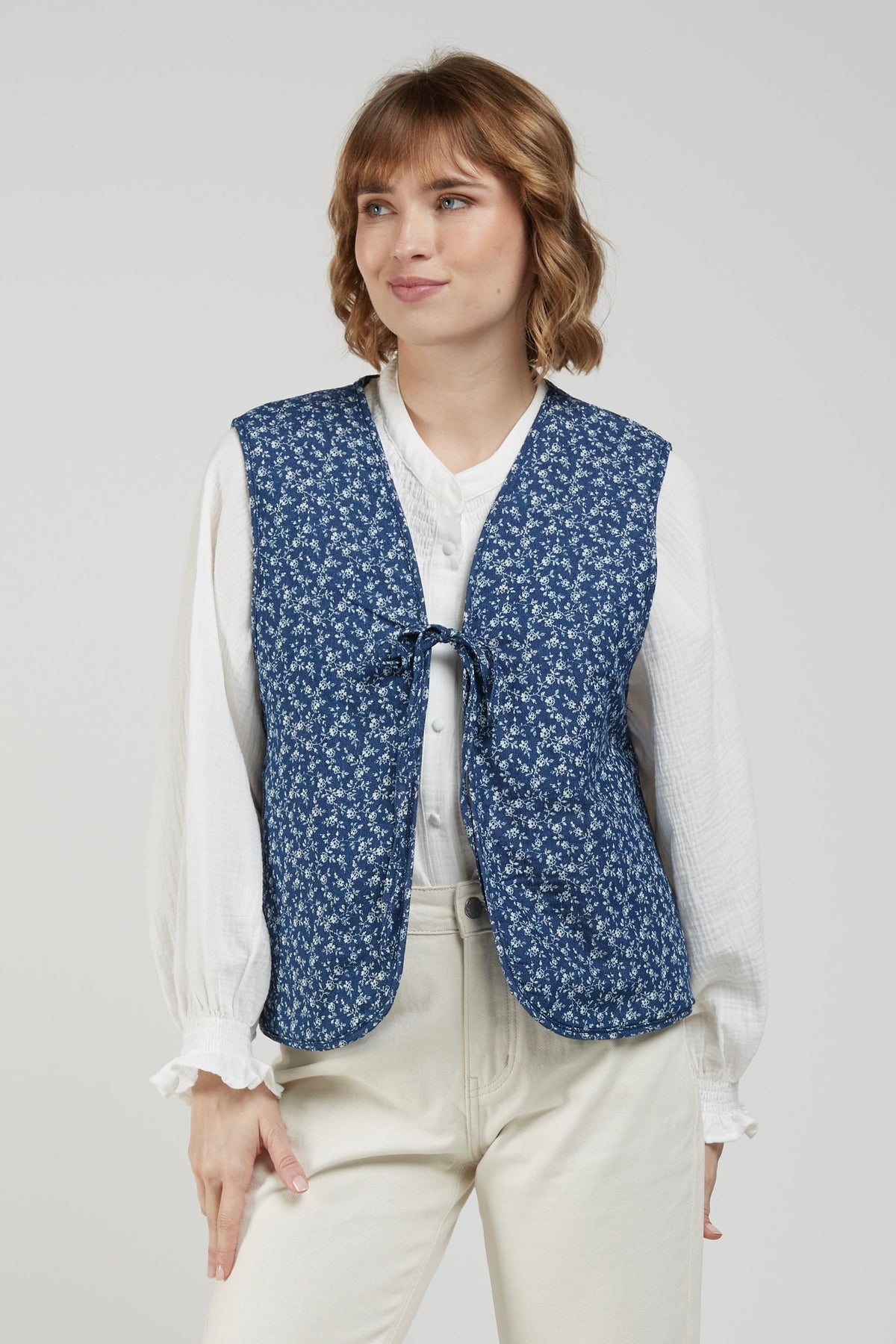 Bandana Waistcoat