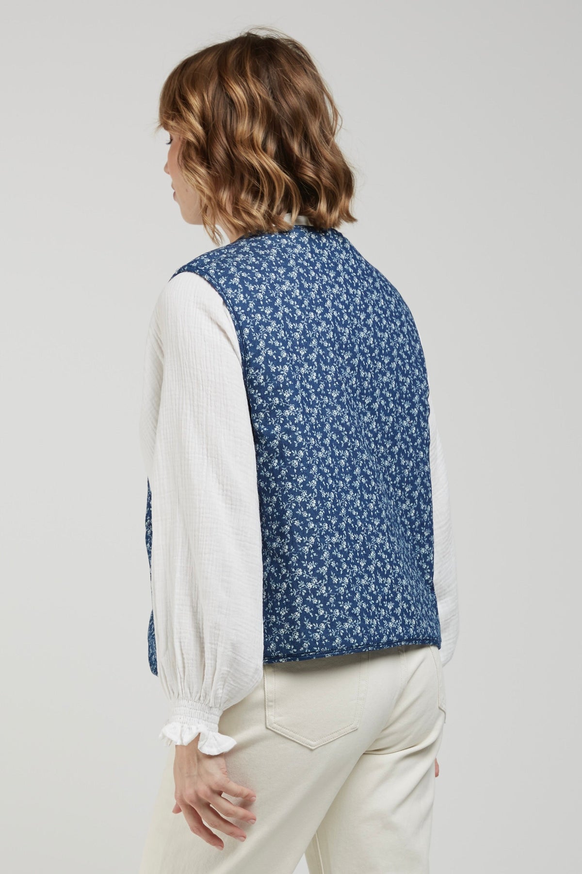 Bandana Waistcoat