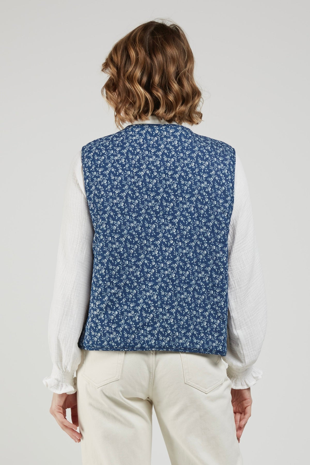 Bandana Waistcoat