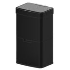 Narvik Automatic Sorting Bin - 75L - Black