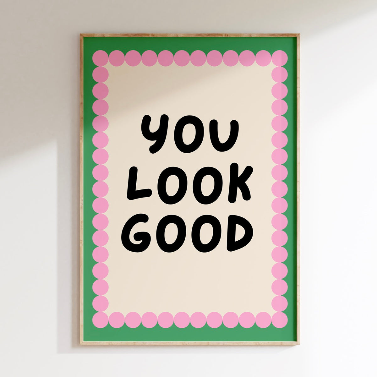 You Look Good - Rose