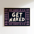 Get Naked - Noir