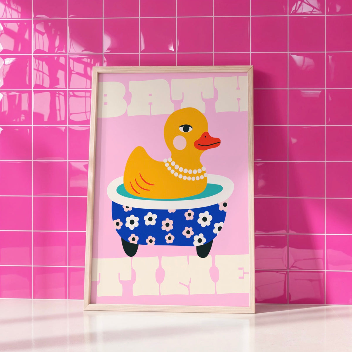 Shower Time - Rouge