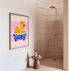 Shower Time - Rouge