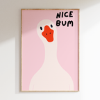 Nice Bum - Rose