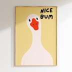 Nice Bum - Jaune