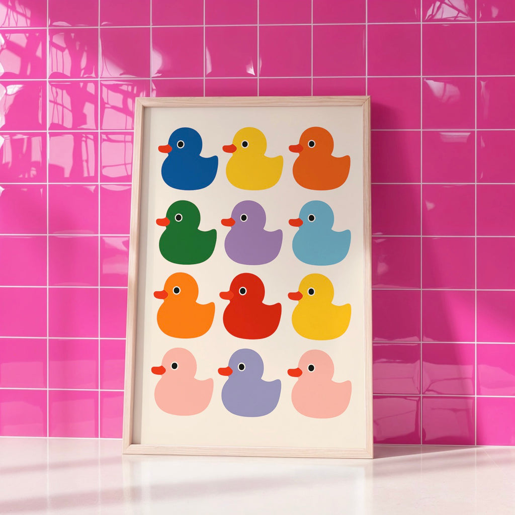 Duck - Multicolore