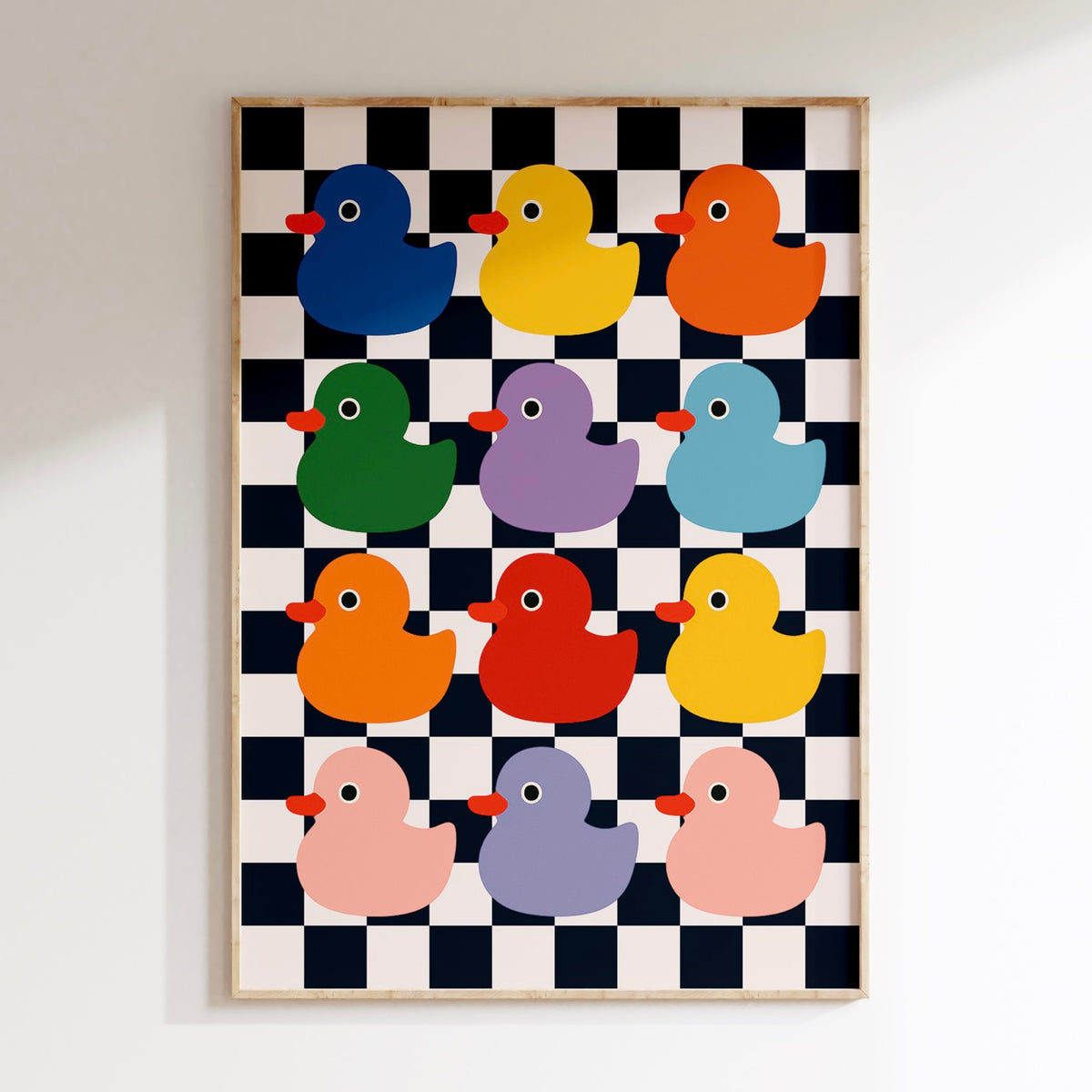 Duck - Multicolore