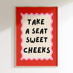Take A Seat - Rouge