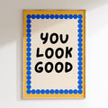 You Look Good - Jaune