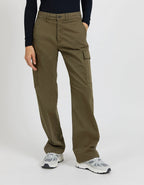Pantalon Cargo Battle 2 - Army - Femme
