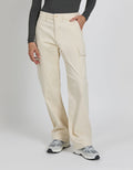 Pantalon Cargo Battle 2 - Milkshake - Femme