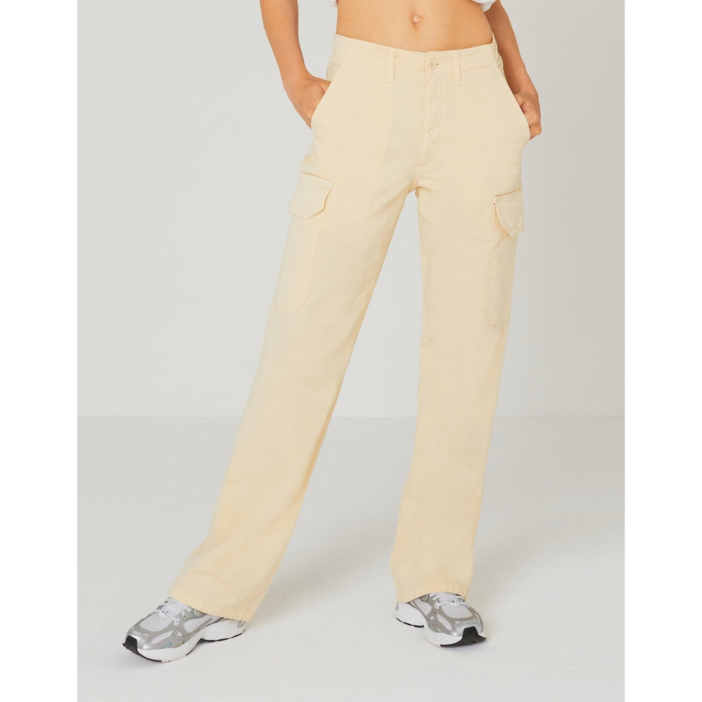 Pantalon Cargo Battle Cargo - Milkshake - Femme