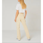 Pantalon Cargo Battle Cargo - Milkshake - Femme