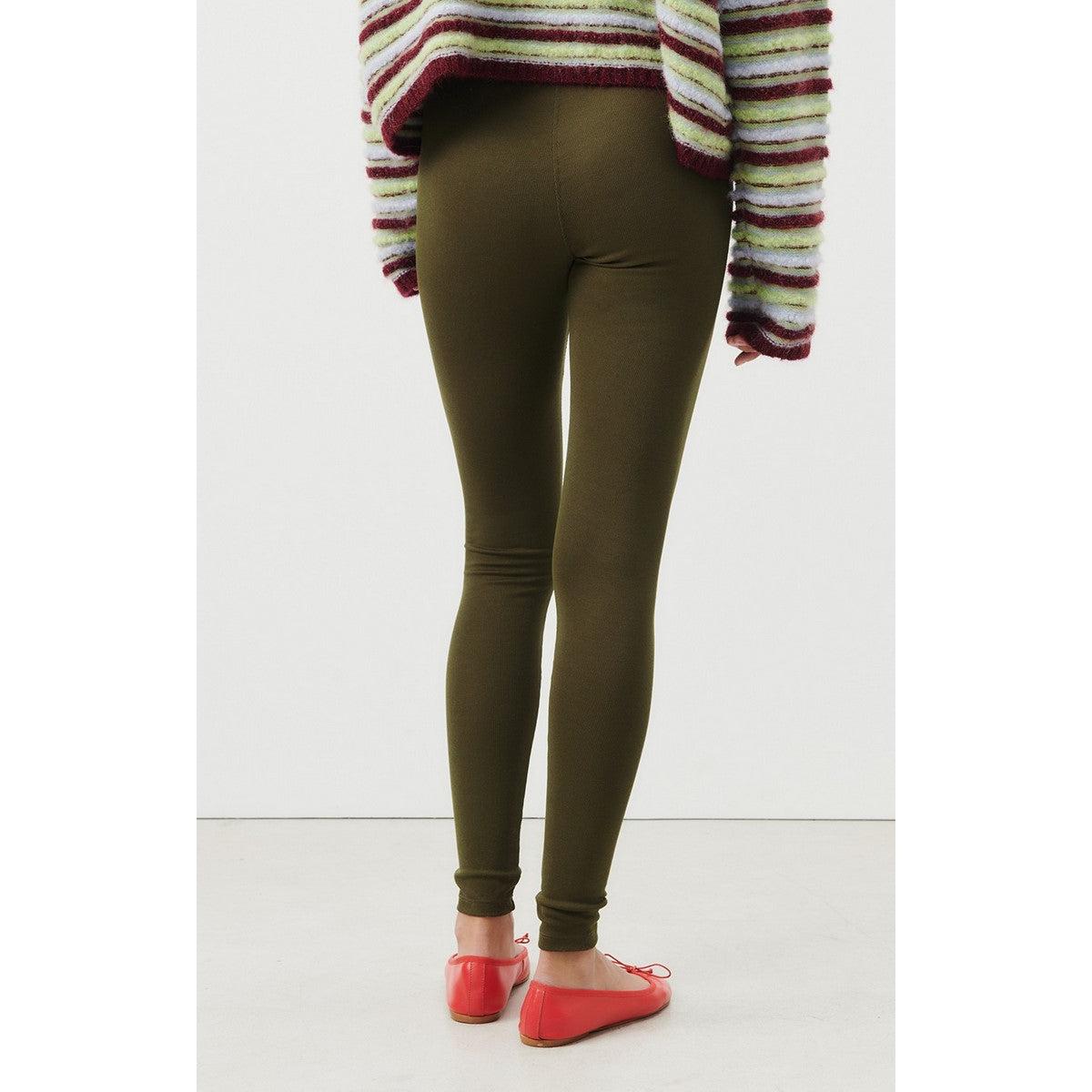 Legging - Kaki - Mujer