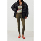 Legging - Kaki - Mujer